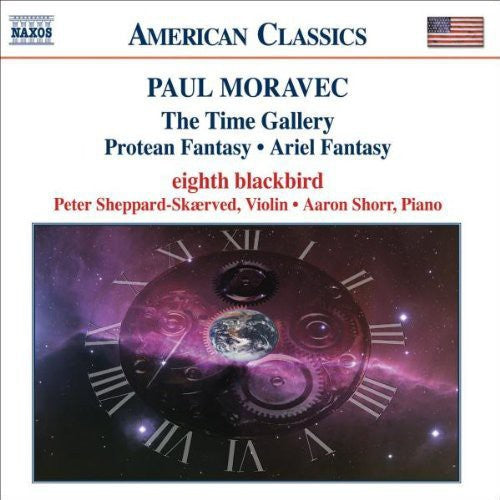 American Classics - Moravec: Time Gallery, Etc