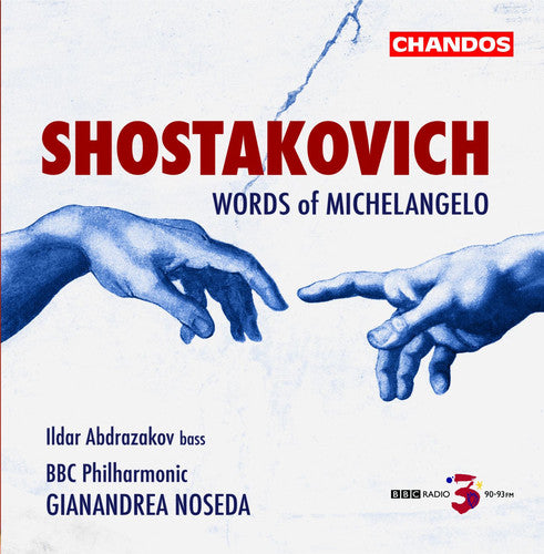 SHOSTAKOVICH: Suite / 6 Romances / October