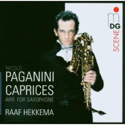 CAPRICES OP. 1