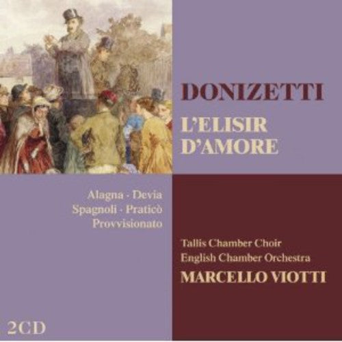 L'ELISIR D'AMORE