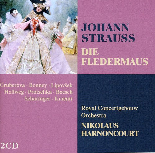 DIE FLEDERMAUS