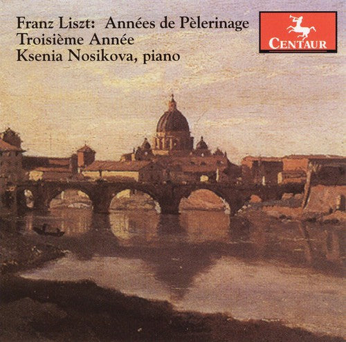 Liszt, F.: Annees De Pelerinage, 3Rd Year / Polonaise No. 2