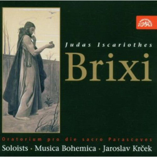 Brixi: Judas Iscariothes