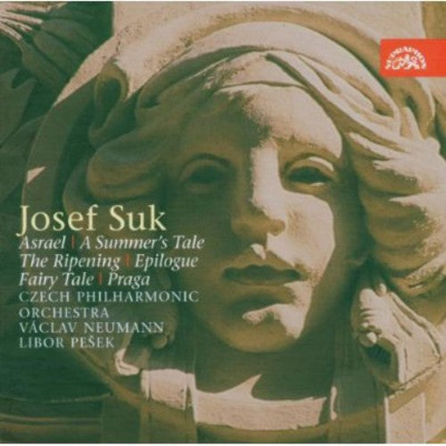 Suk: Works for Orchestra / Neumann, Pesek, Czech Philharmonic