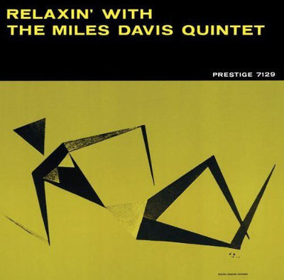 RELAXIN WITH THE MILES DAVIS QUINTET