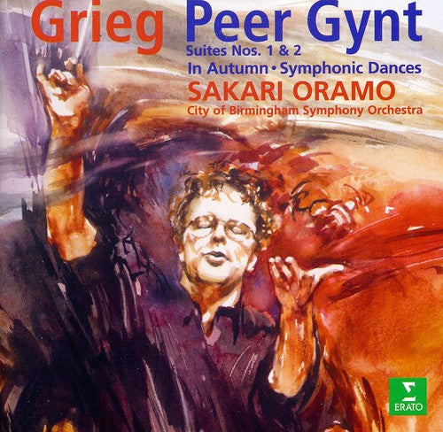 PEER GYNT SUITES 1&2