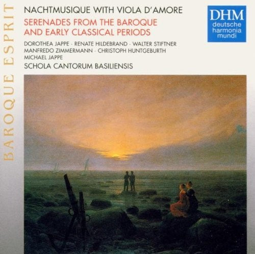 Nachtmusique with Viola d'Amore / Schola Cantorum Basiliensis