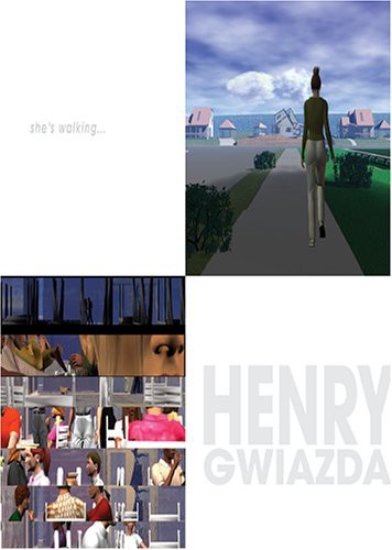 HENRY GWIAZDA:SHE'S WALKING