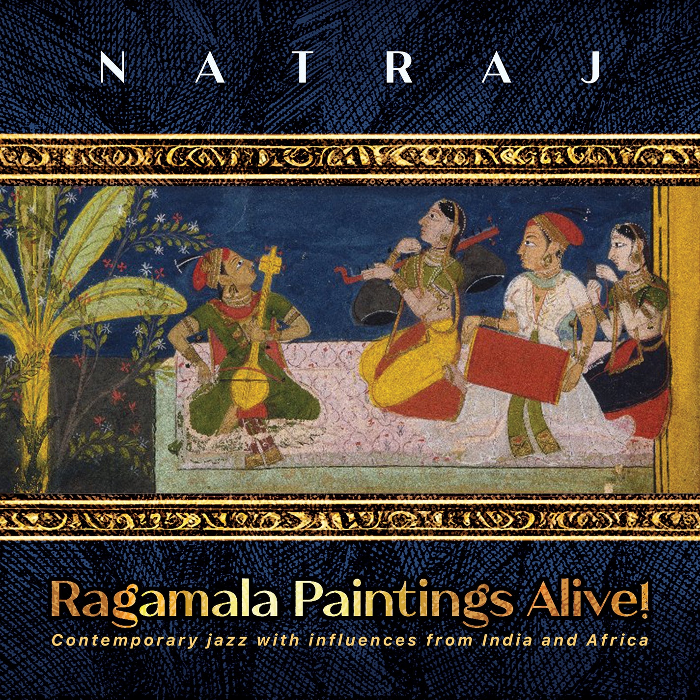 Govindarajan & Scarff: Ragamala Paintings Alive!