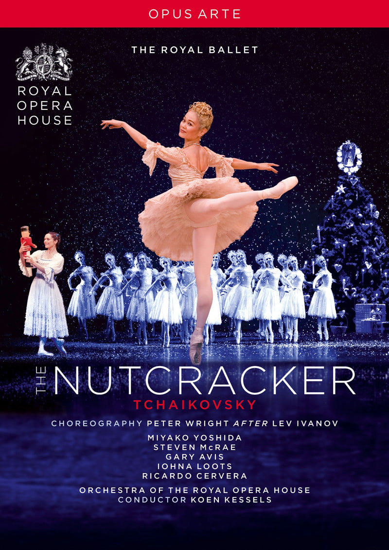 Tchaikovsky: The Nutcracker / Royal Ballet