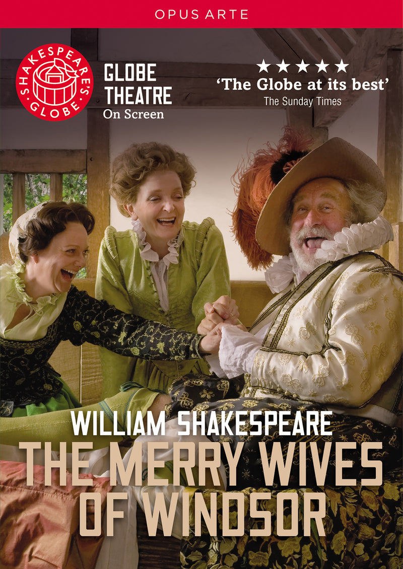 Shakespeare: The Merry Wives of Windsor / Shakespeare's Globe