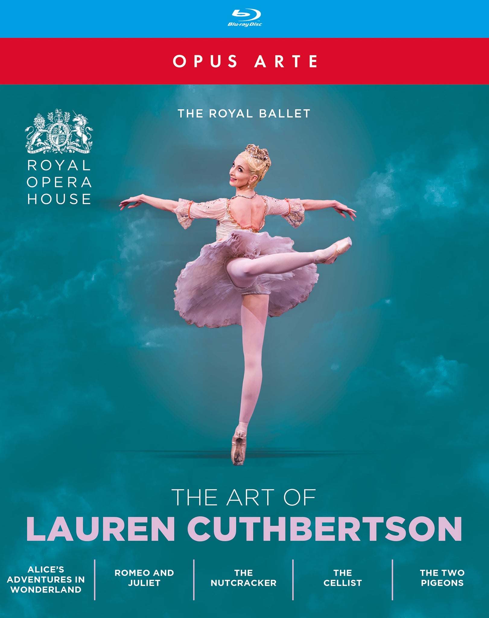 The Art of Lauren Cuthbertson / The Royal Ballet