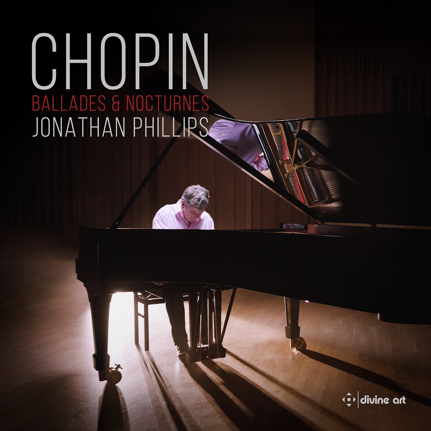 Chopin: Ballades & Nocturnes / Jonathan Phillips