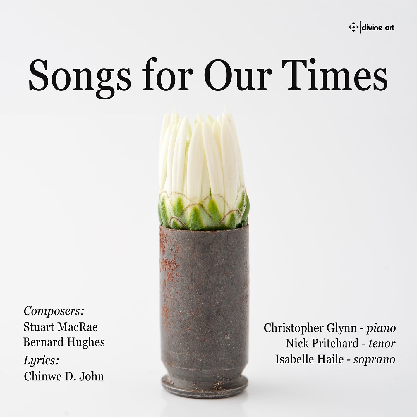 Songs for Our Times / Glynn, Pritchard, Haile