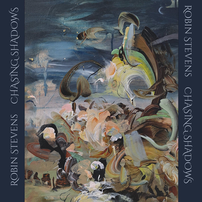 R. Stevens: Chasing Shadows - New Music for Mixed Ensemble