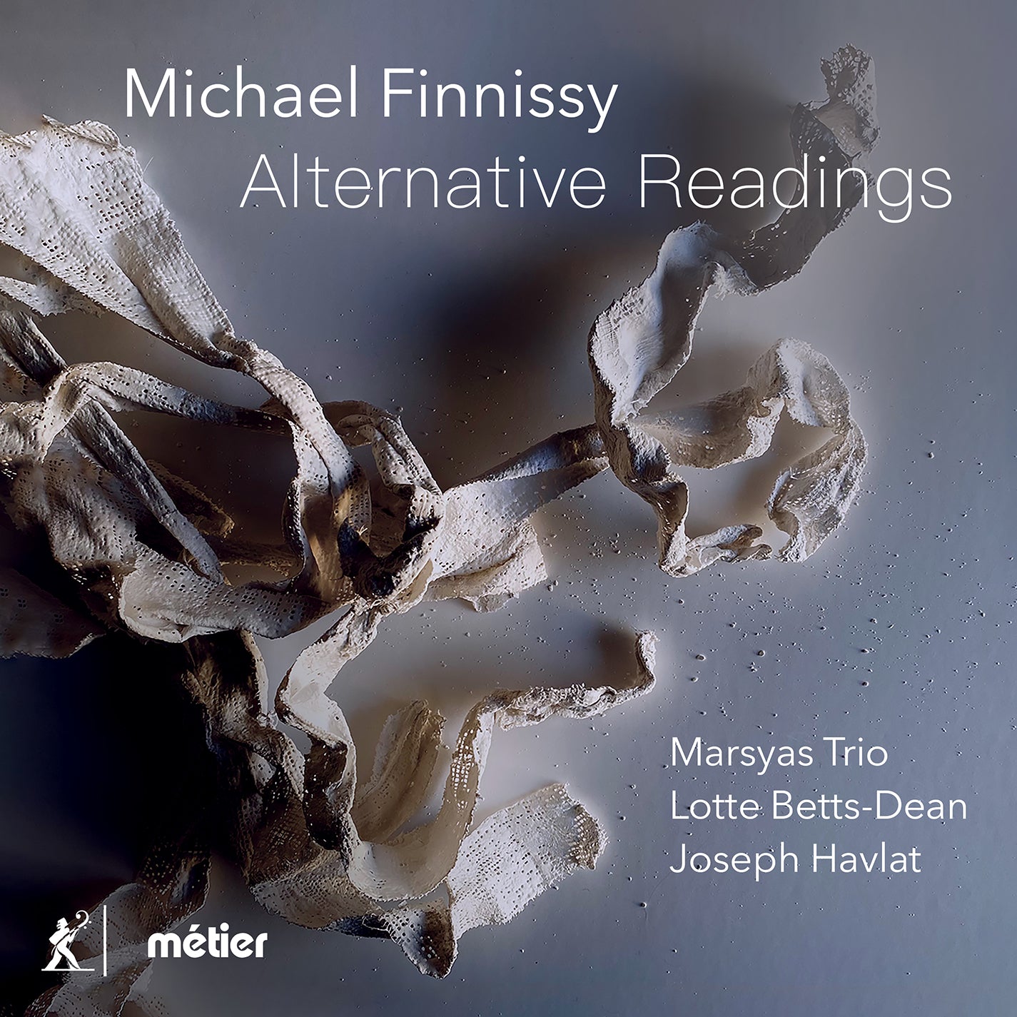Finnissy: Alternative Readings / Havlat, Betts-Dean, Marsyas Trio