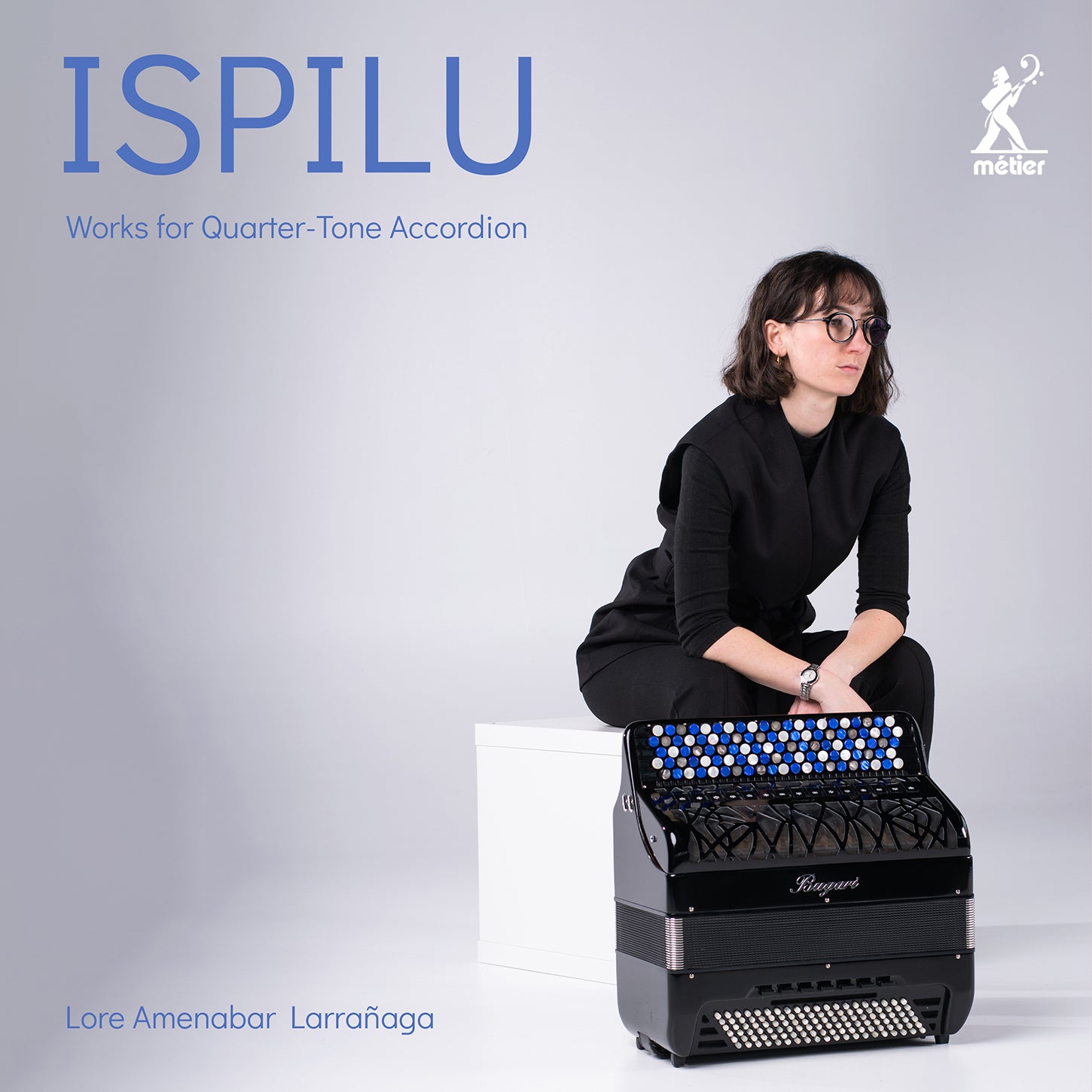 Ispilu: Introducing the Quarter-Tone Accordion / Lore Larrañaga