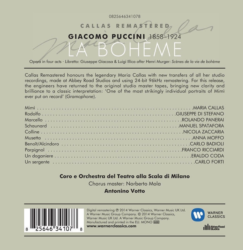 LA BOHEME