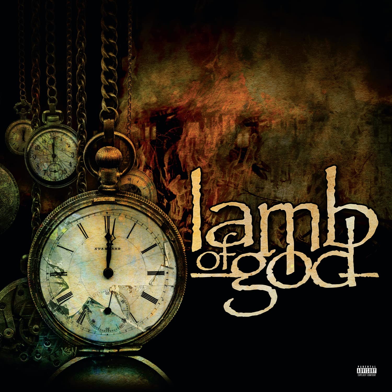 LAMB OF GOD LP