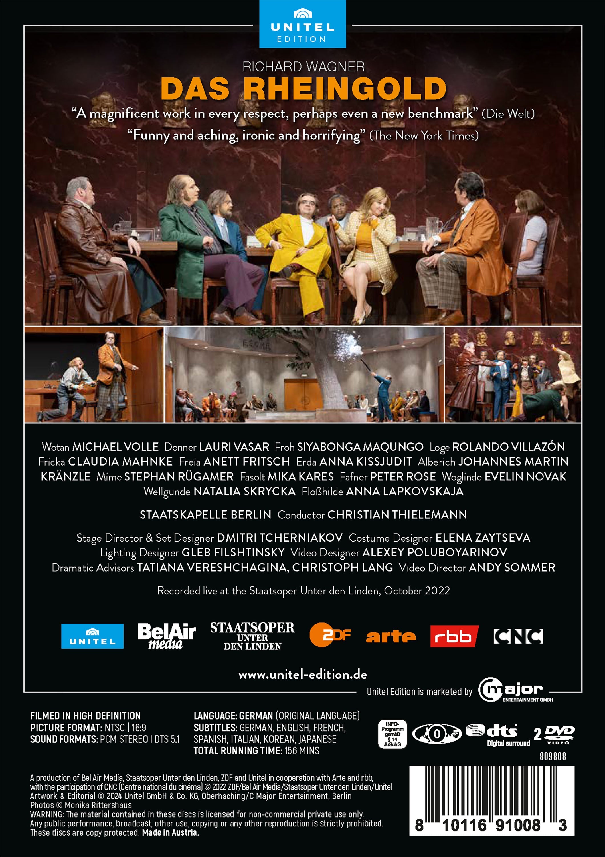 リチャード ワーグナー オペラコレクション 8-0330-5a Wagner: Complete Operas [Limited Edition] (CD, Nov-2012