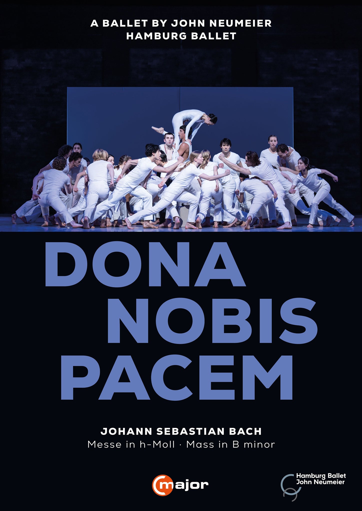 Dona Nobis Pacem – A Ballet to Bach's B minor Mass / Hamburg Ballet