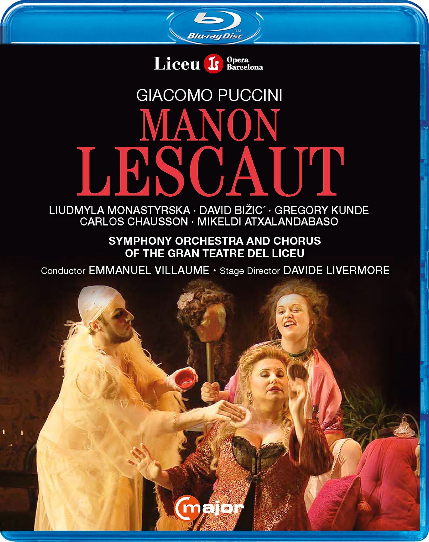 Puccini: Manon Lescaut