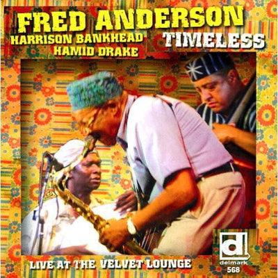 TIMELESS LIVE AT THE VELVET LOUNGE