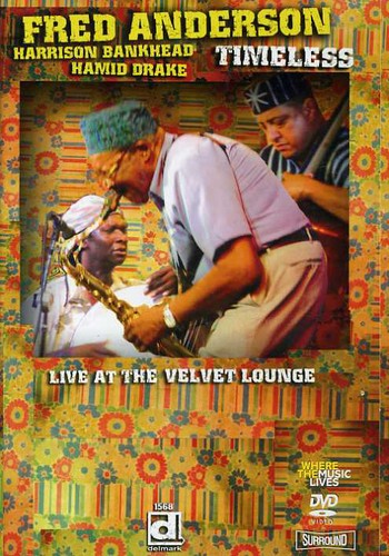TIMELESS LIVE AT THE VELVET LOUNGE