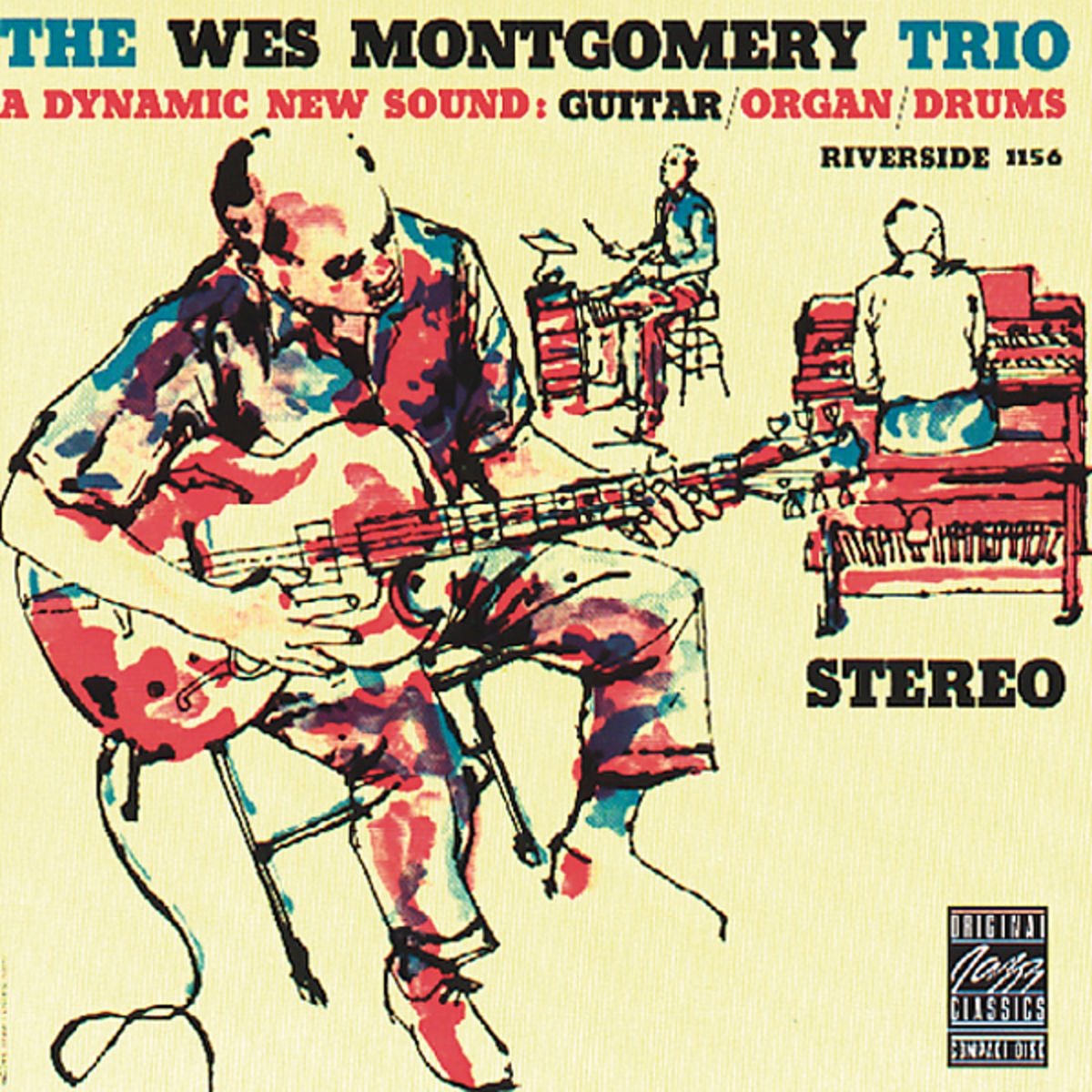 WES MONTGOMERY TRIO