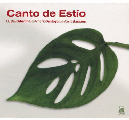 Canto De Estio / Martin, Santoyo, Laguna