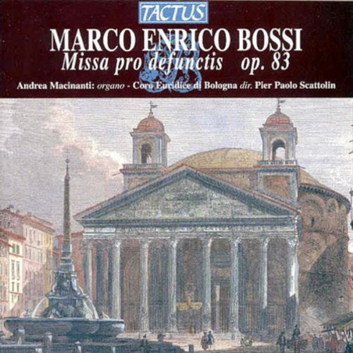 Marco Enrico Bossi: Missa pro defunctis, Op. 83