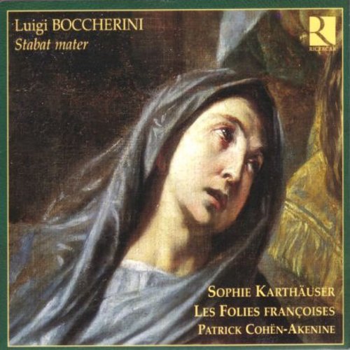 Boccherini: Stabat Mater