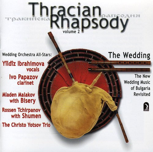 Thracian Rhapsody, Vol. 2