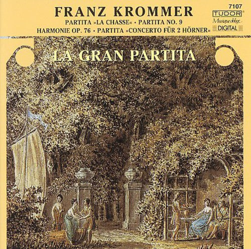 Krommer: Partitas / La Gran Partita