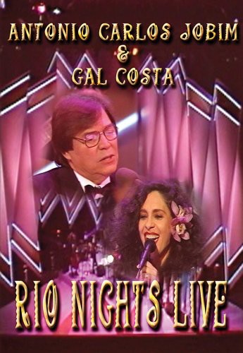 RIO NIGHTS LIVE