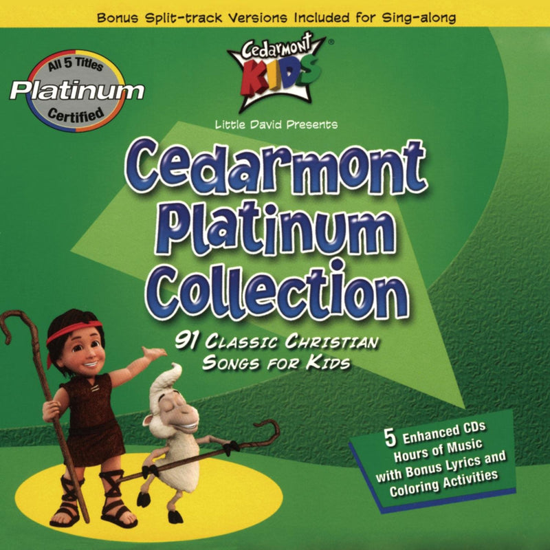 CEDARMONT PLATINUM..