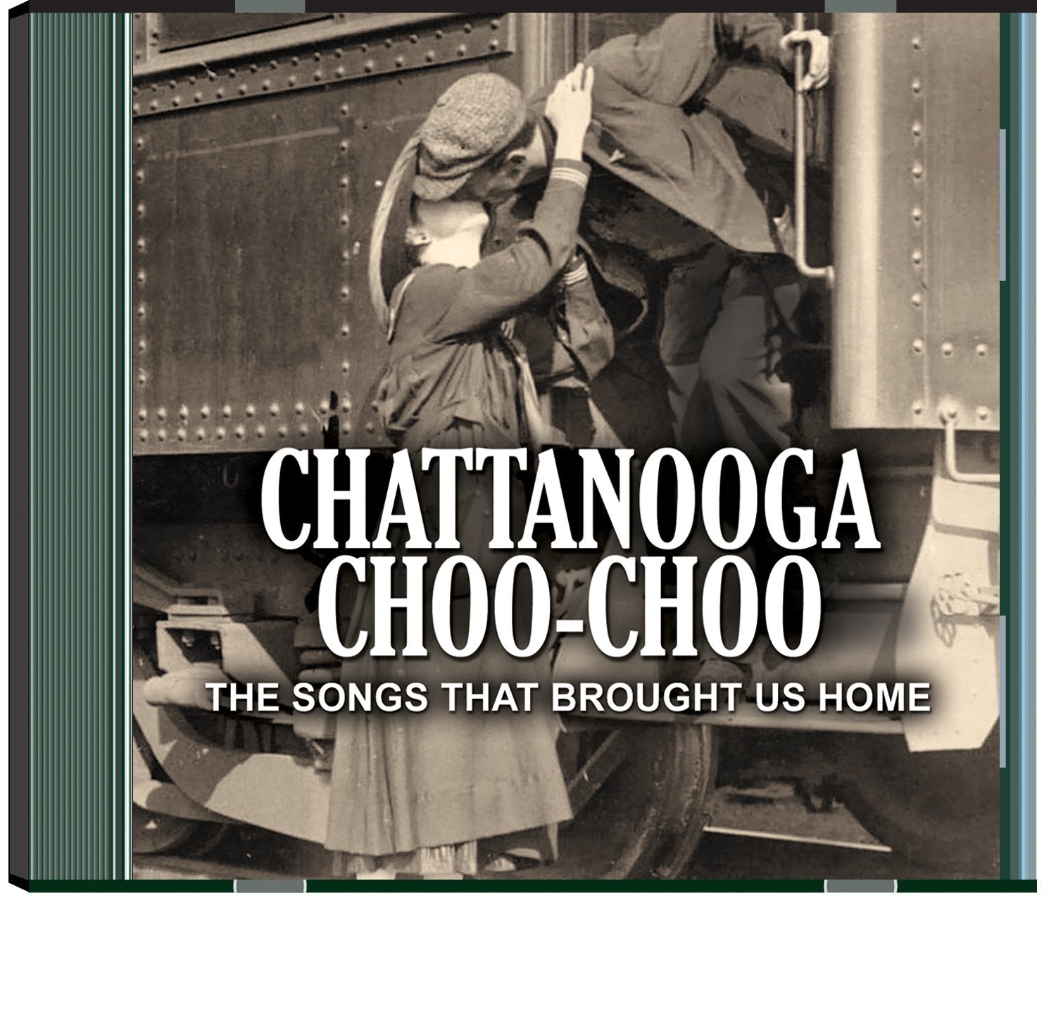 CHATTANOOGA CHOO-CHOO: SONGS T