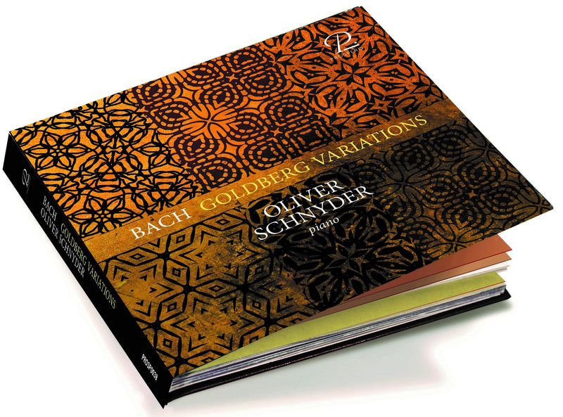 J.S. Bach: Goldberg Variations