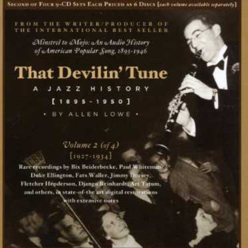That Devilin' Tune: A Jazz History (1895-1950), Vol. 2 (1927