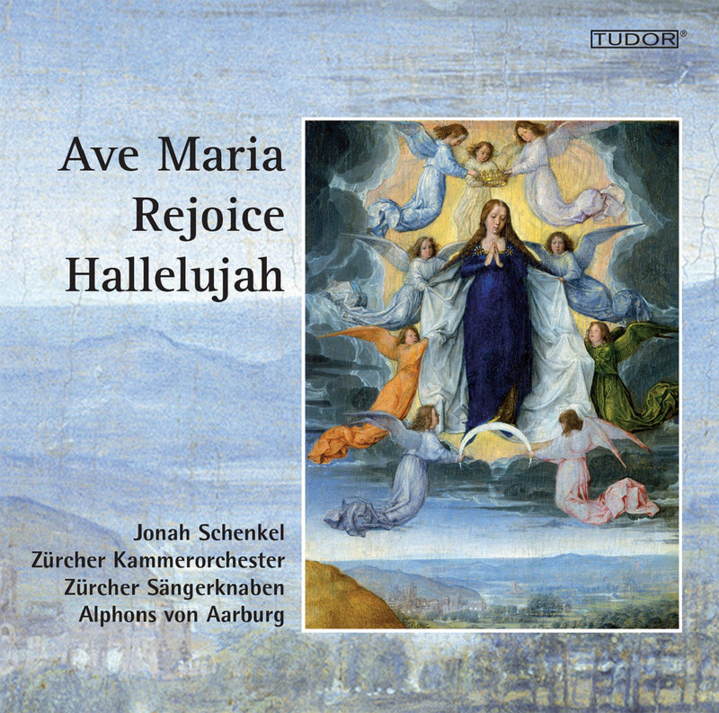 Ave Maria, Rejoice & Hallelujah