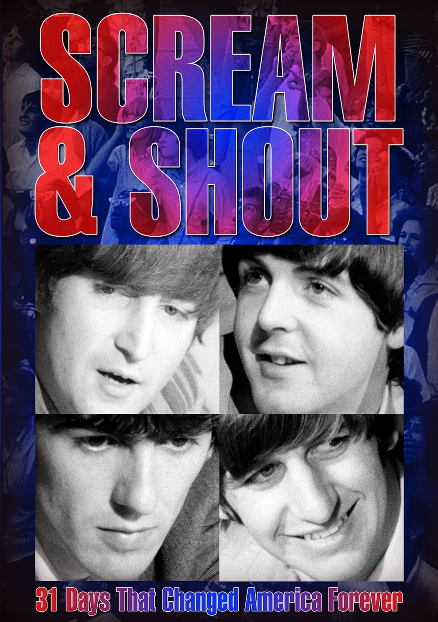 THE BEATLES: SCREAM & SHOUT DV