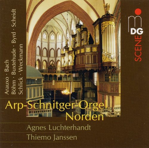 Bach, Byrd, Weckmann / Luchterhandt, Janssen