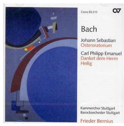 CHORAL WORKS