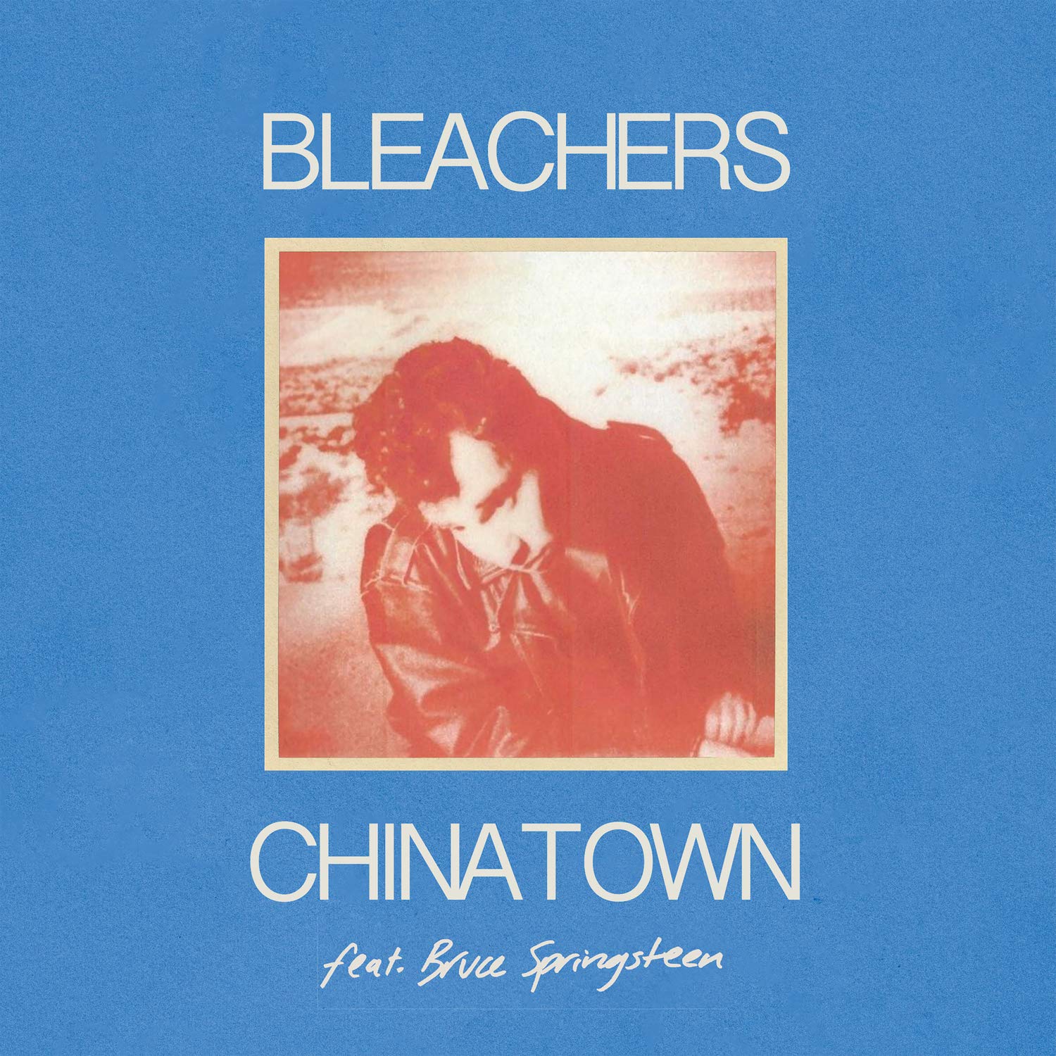 CHINATOWN B/W 45 LP