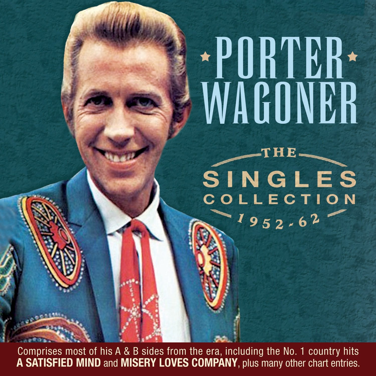 PORTER WAGONER: SINGLES COLLEC