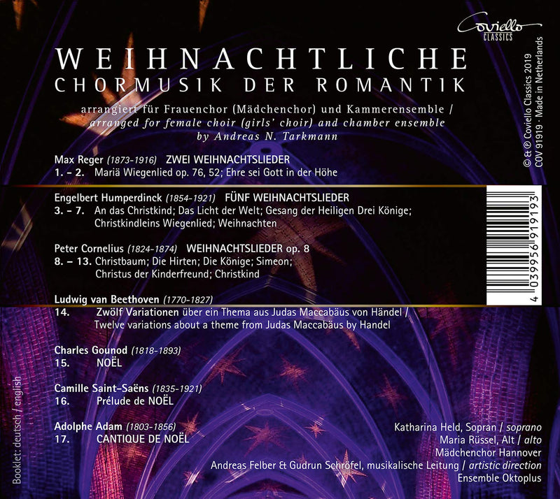 WEIHNACTLICHE