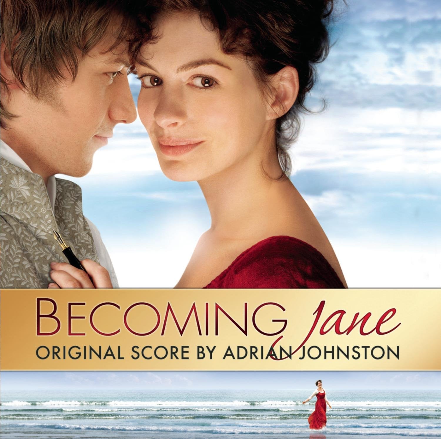 Becoming Jane (Original Motion Picture Soundtrack)