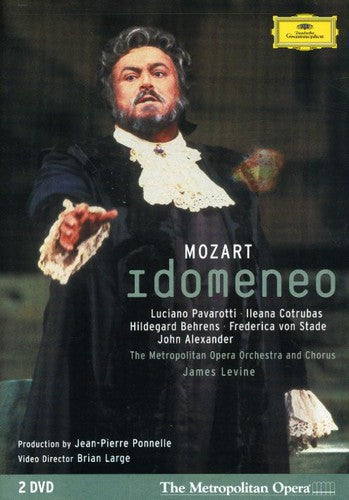 MOZART: IDOMENEO