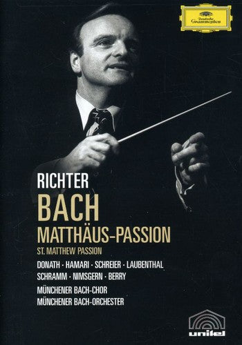 BACH, J.S.: ST. MATTHEW PASSIO