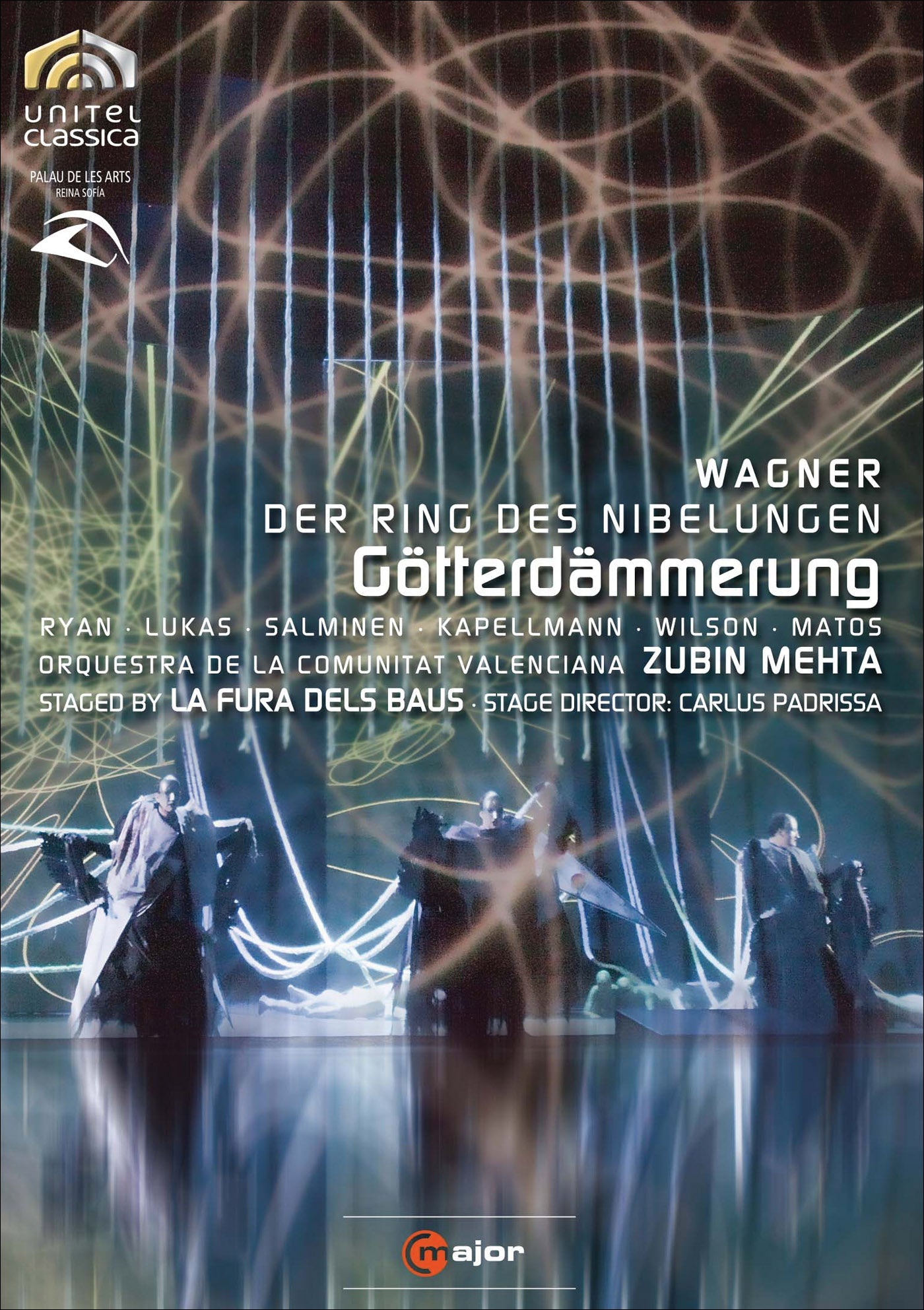 Wagner: Götterdammerung / Mehta, Ryan, Lukas, Salminen